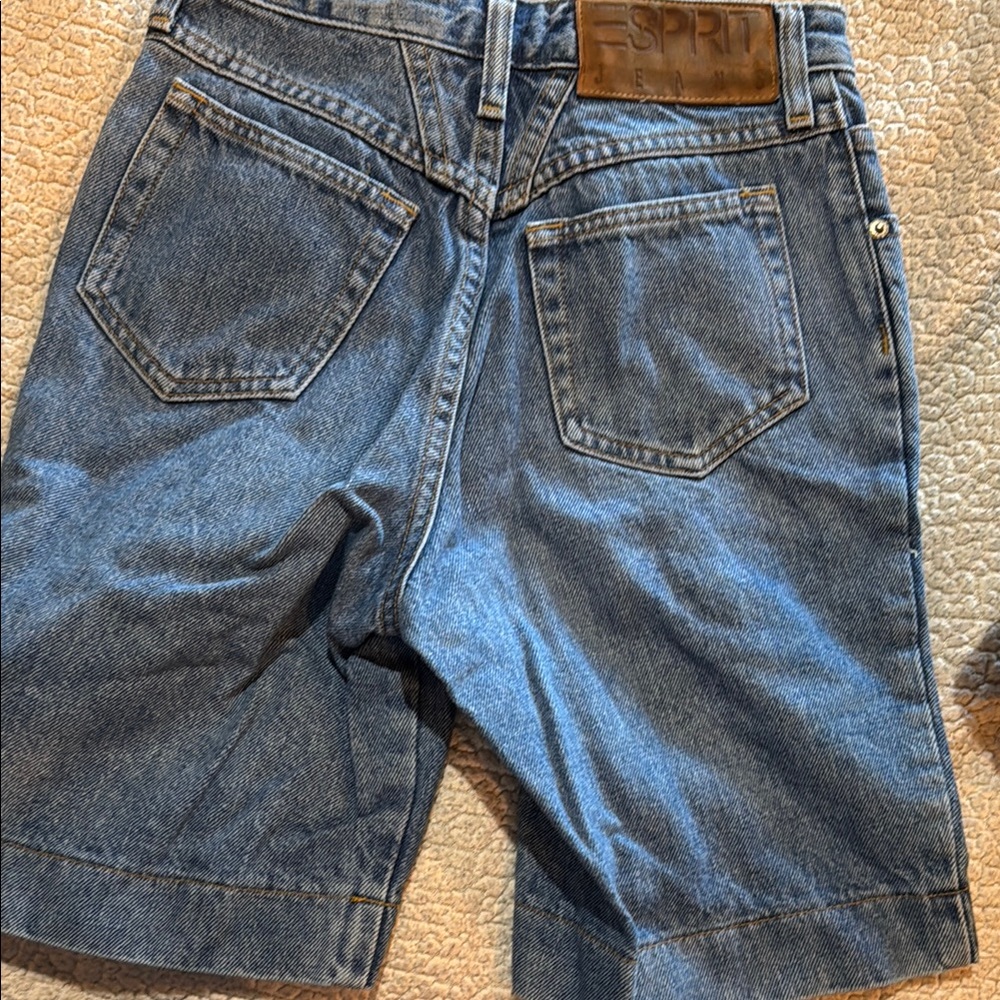 Esprit denim shorts